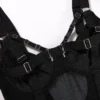 Body en maille noir – Image 3