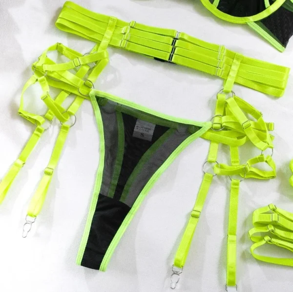 Modern Bra and Panties Set 27