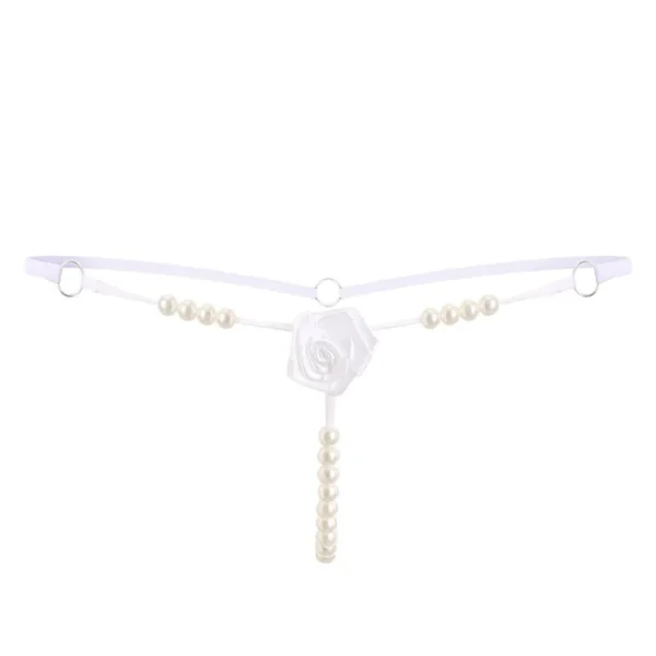 Roze Parel String - Afbeelding 6